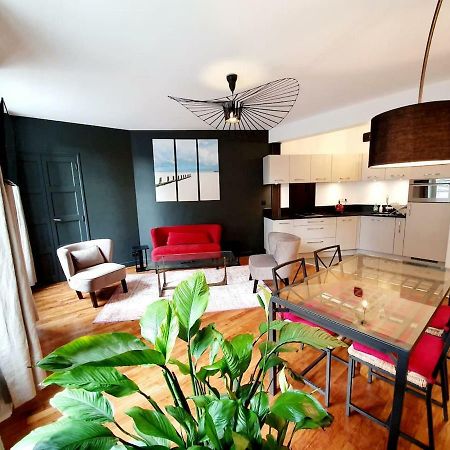 Apartament Le Pilo Saint-Malo Zewnętrze zdjęcie