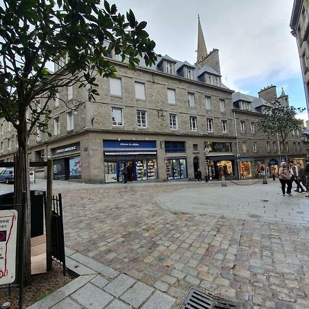 Apartament Le Pilo Saint-Malo Zewnętrze zdjęcie