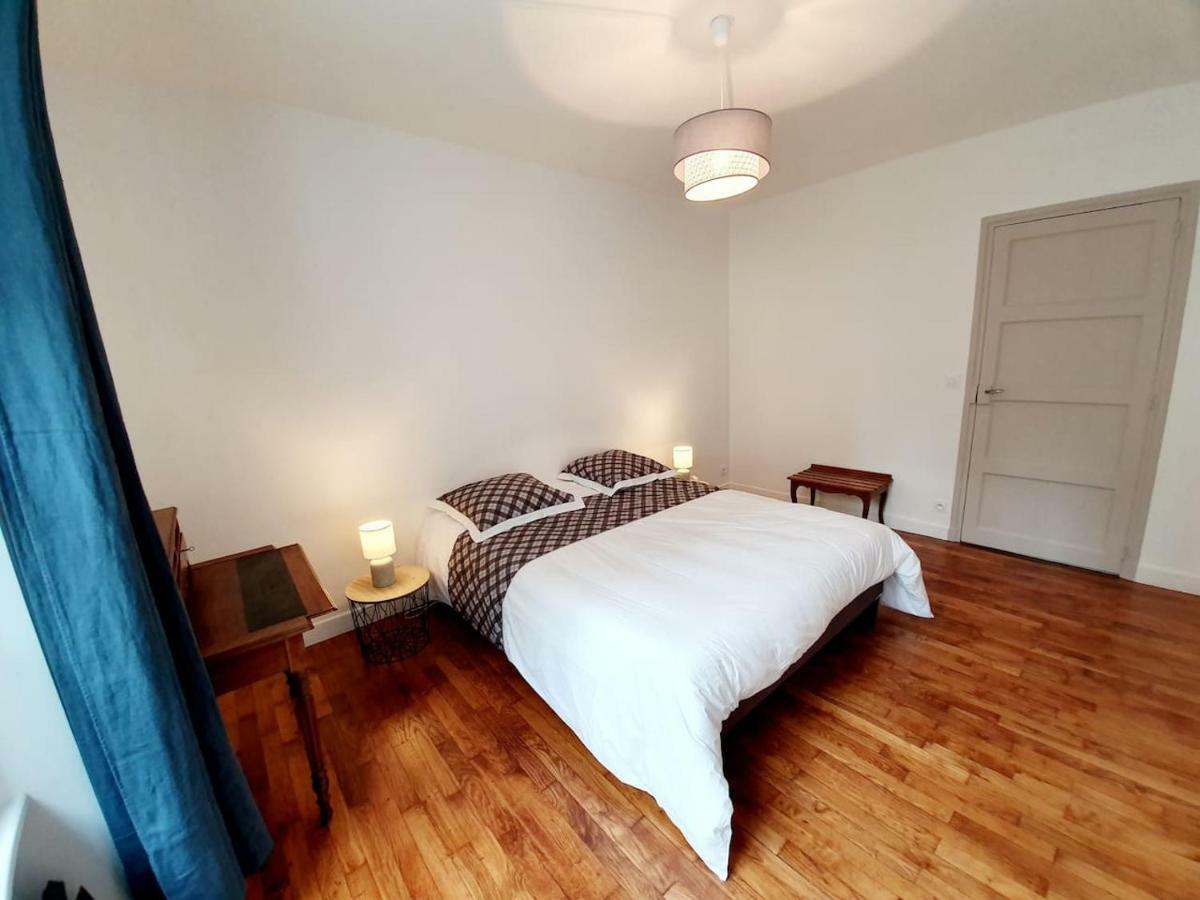 Apartament Le Pilo Saint-Malo Zewnętrze zdjęcie