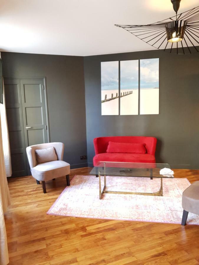 Apartament Le Pilo Saint-Malo Zewnętrze zdjęcie
