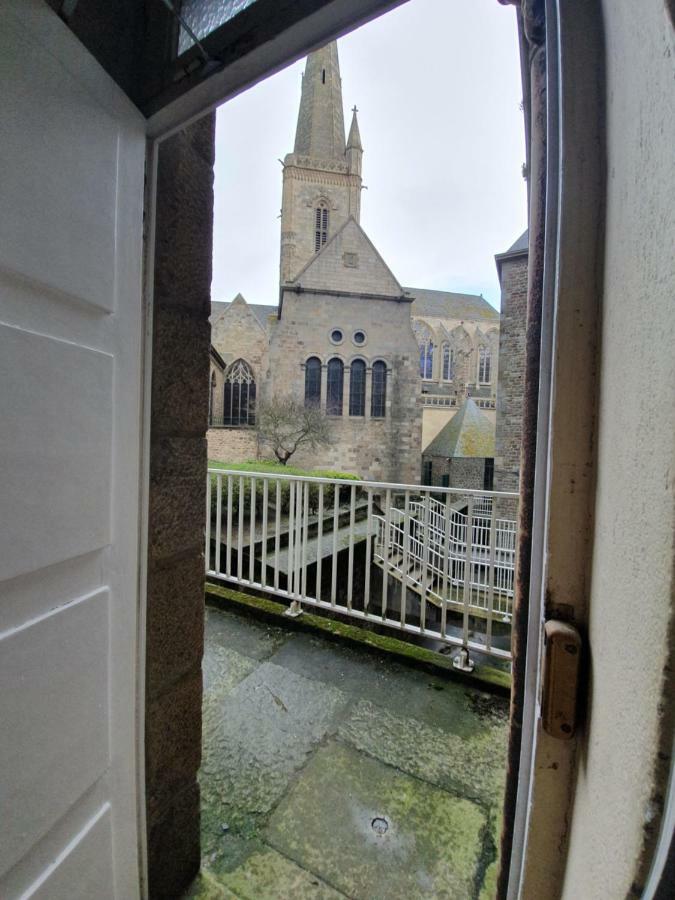 Apartament Le Pilo Saint-Malo Zewnętrze zdjęcie